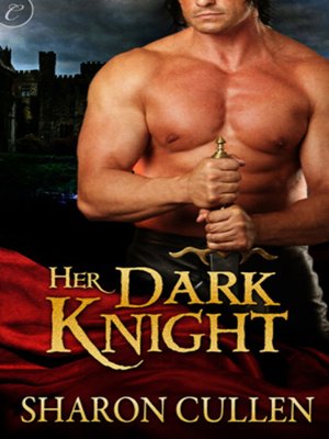 cover image of Her Dark Knight